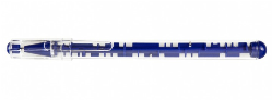 Рис.9 Ручка шариковая «Лабиринт» с головоломкой синяя