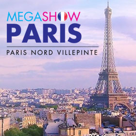 MEGA SHOW PARIS 
