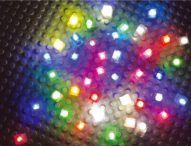 I-Brix, беспроводная подсветка для LEGO®