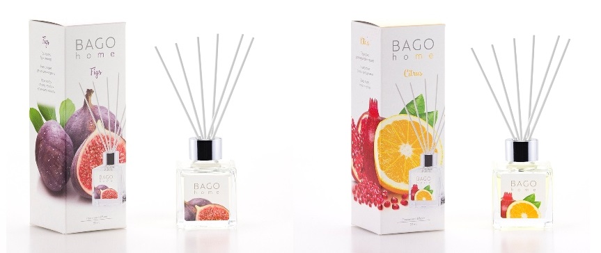 “Ориджиналс” - новая коллекция ароматов от бренда Bago home