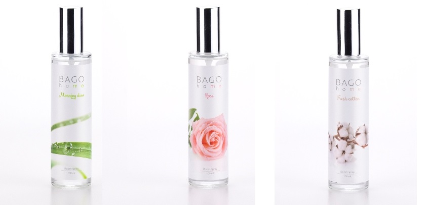 “Ориджиналс” - новая коллекция ароматов от бренда Bago home