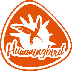 LOGO Hummingbird pantone