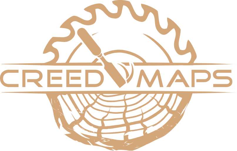 CreedMaps Logo CreedMaps logo
