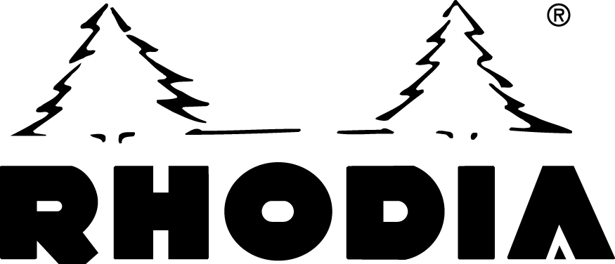 Logo Rhodia noir min