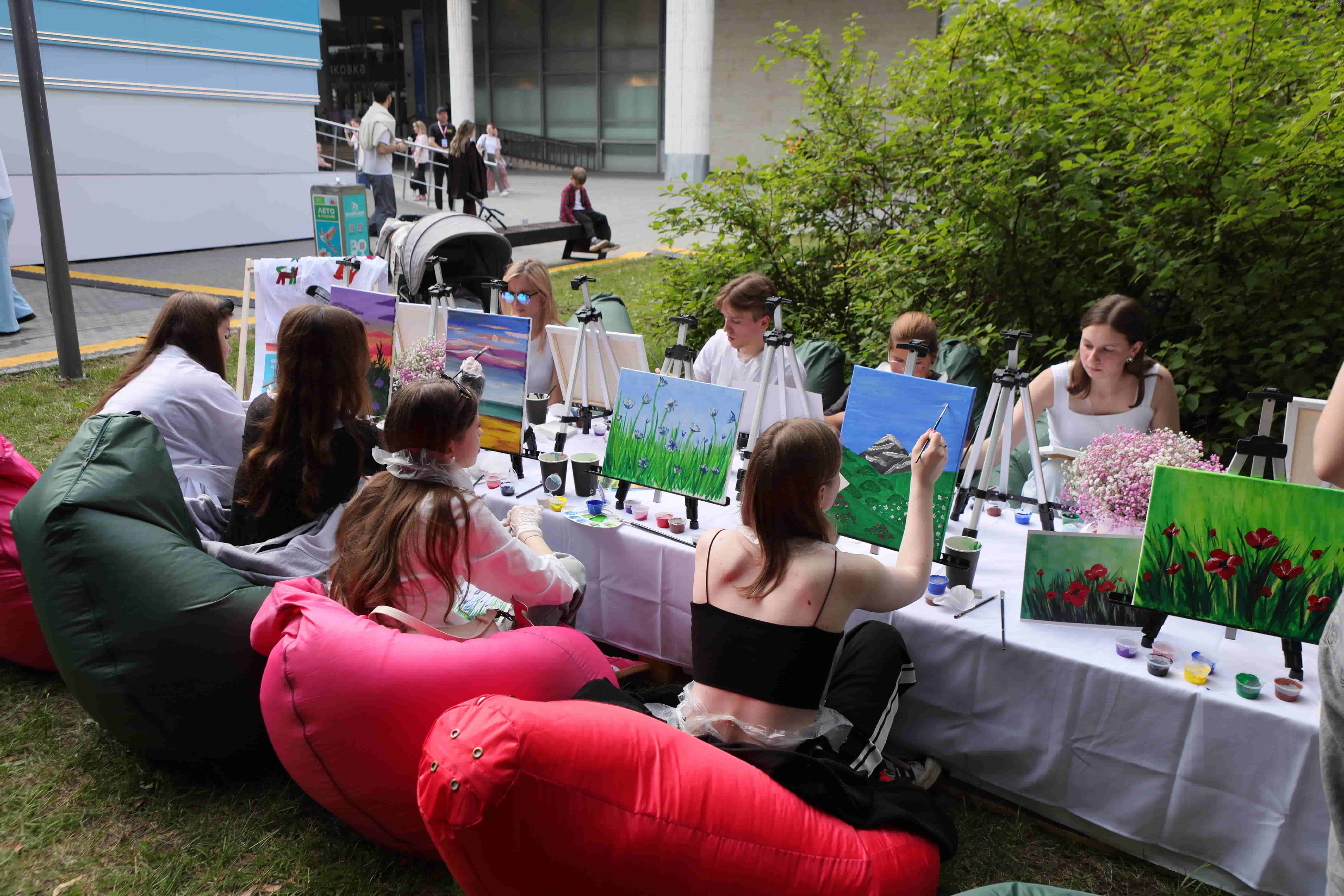 Studio Anna Liber july4