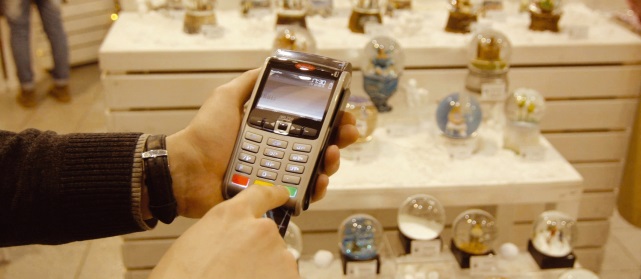 Мобильная касса как средство повышения продаж подарков
