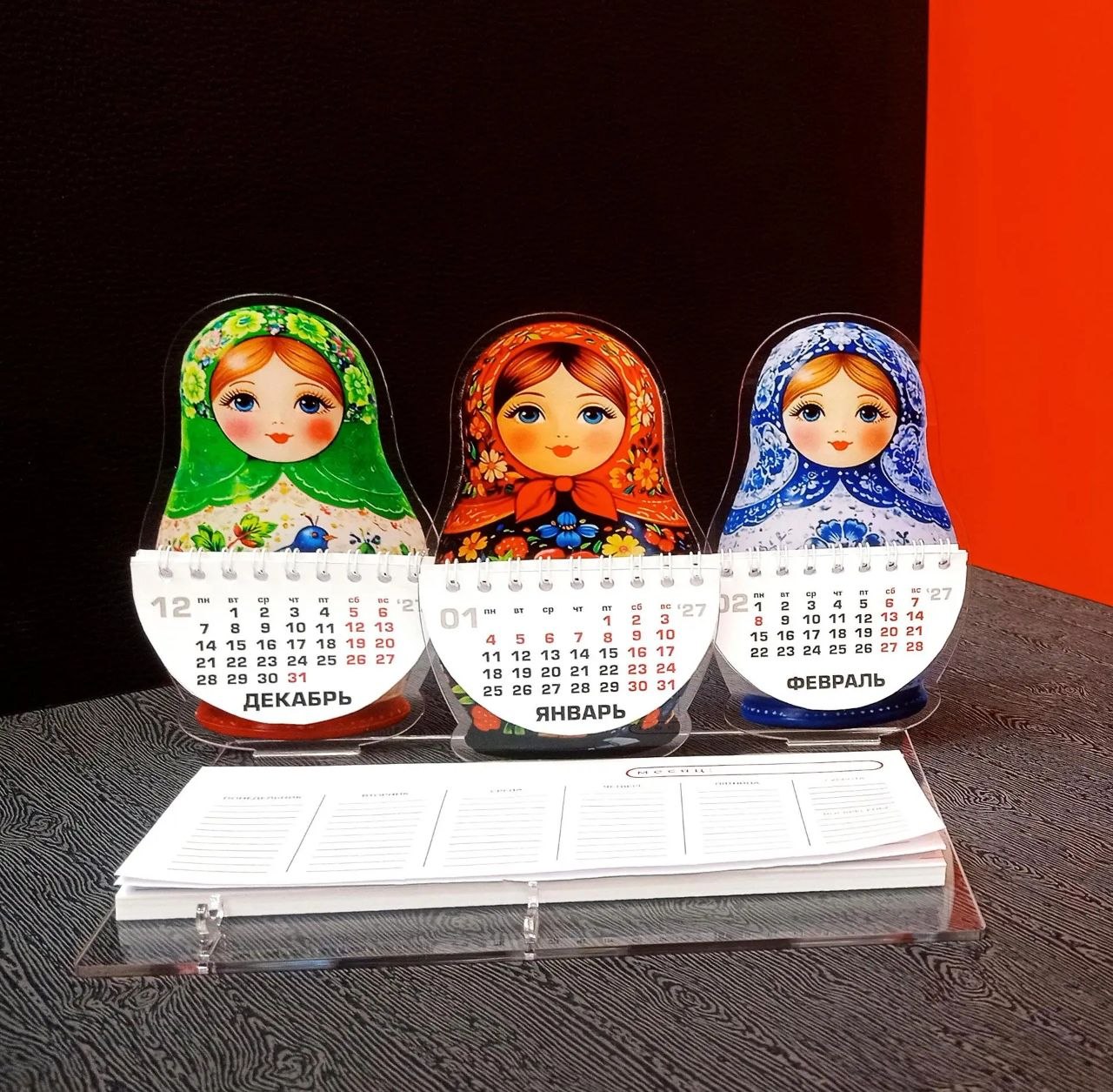 matreshka labirint 