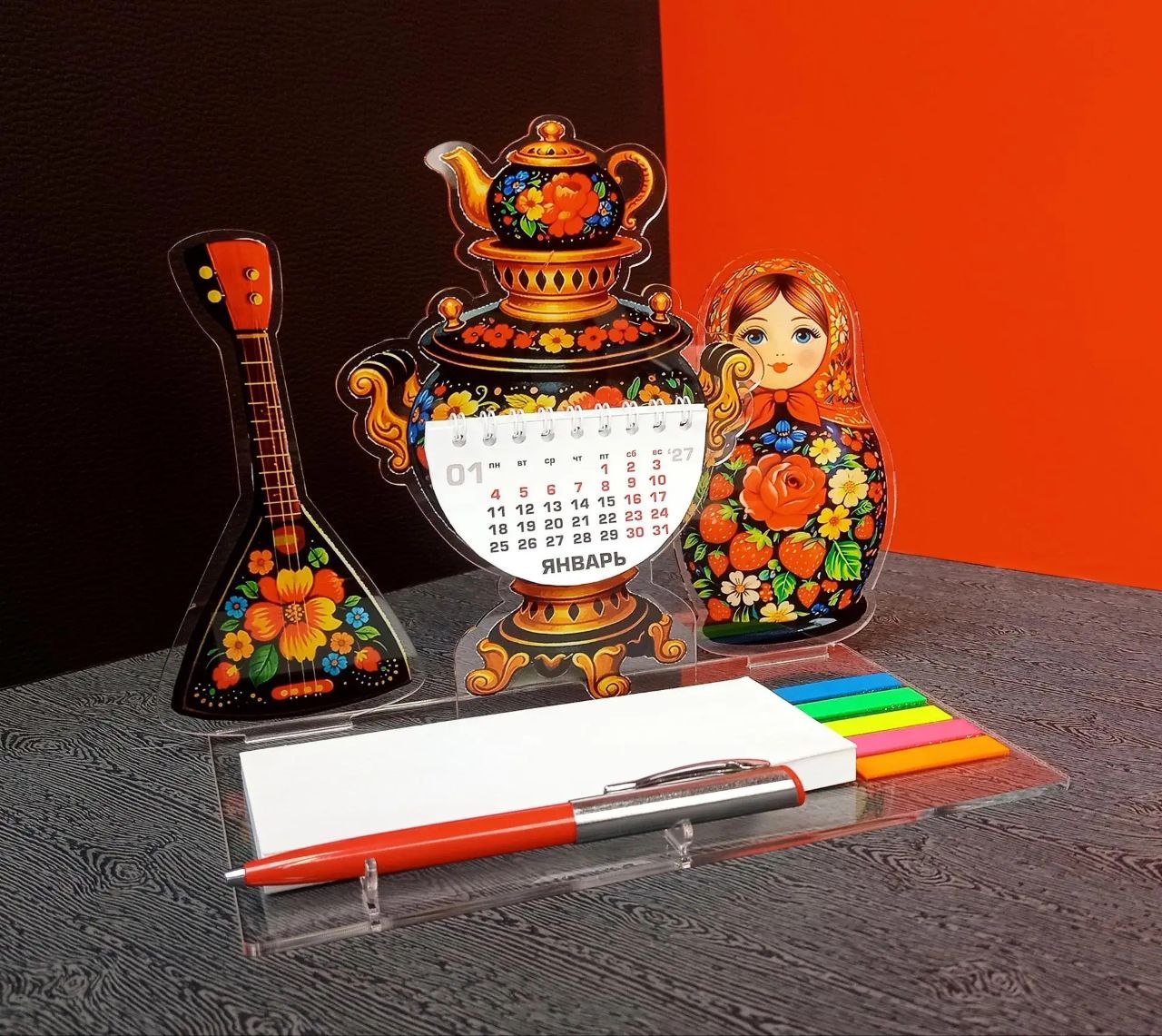 Matreshka Labirint 4