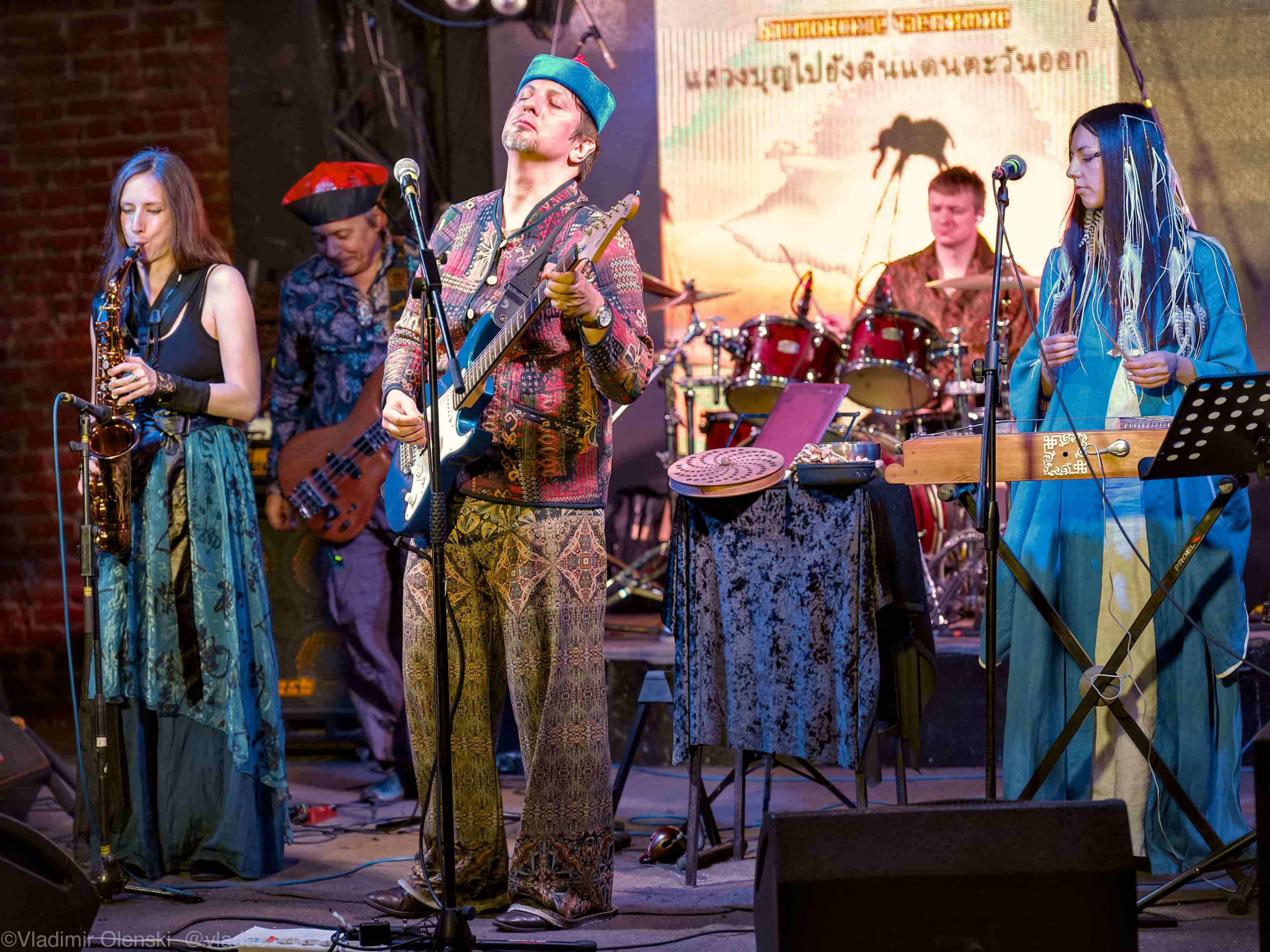 Rusartstil Programma 2