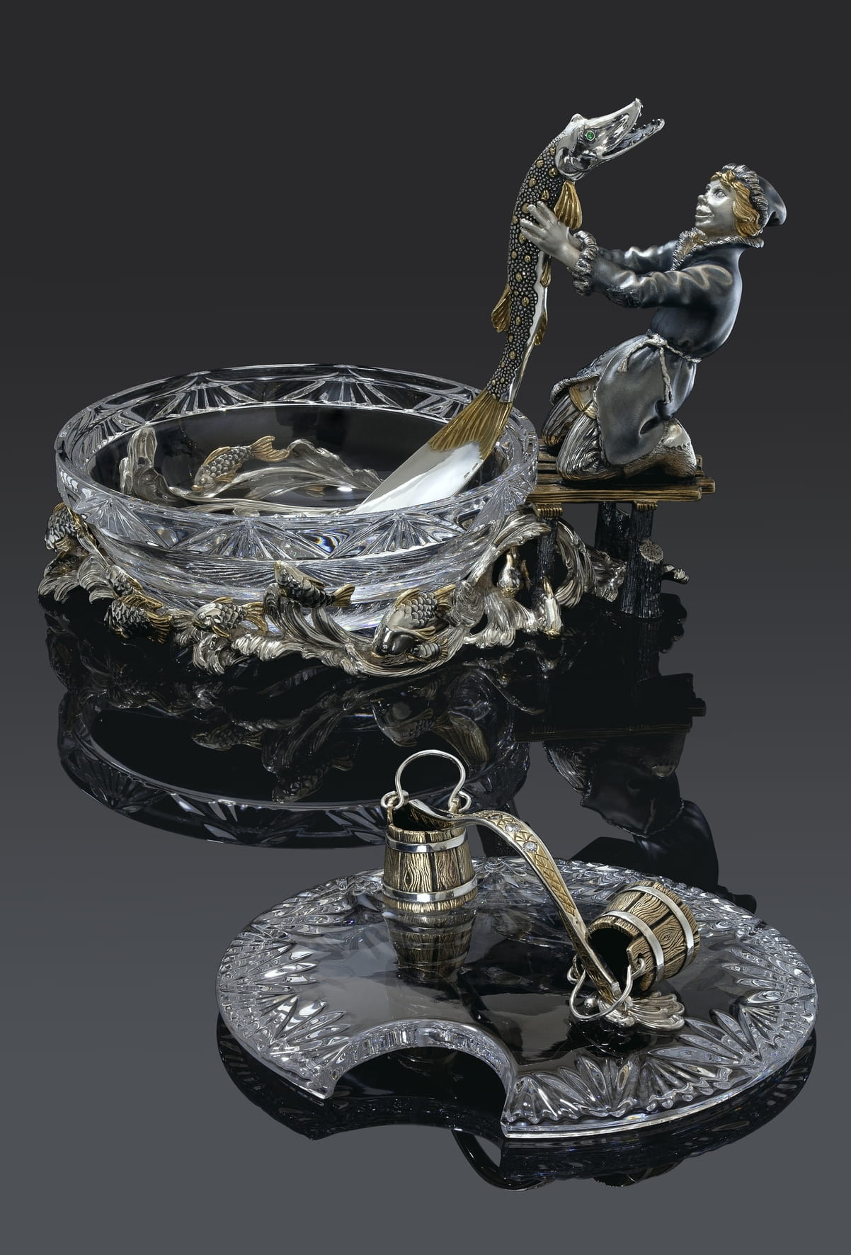 russkoe serebro april 2026 