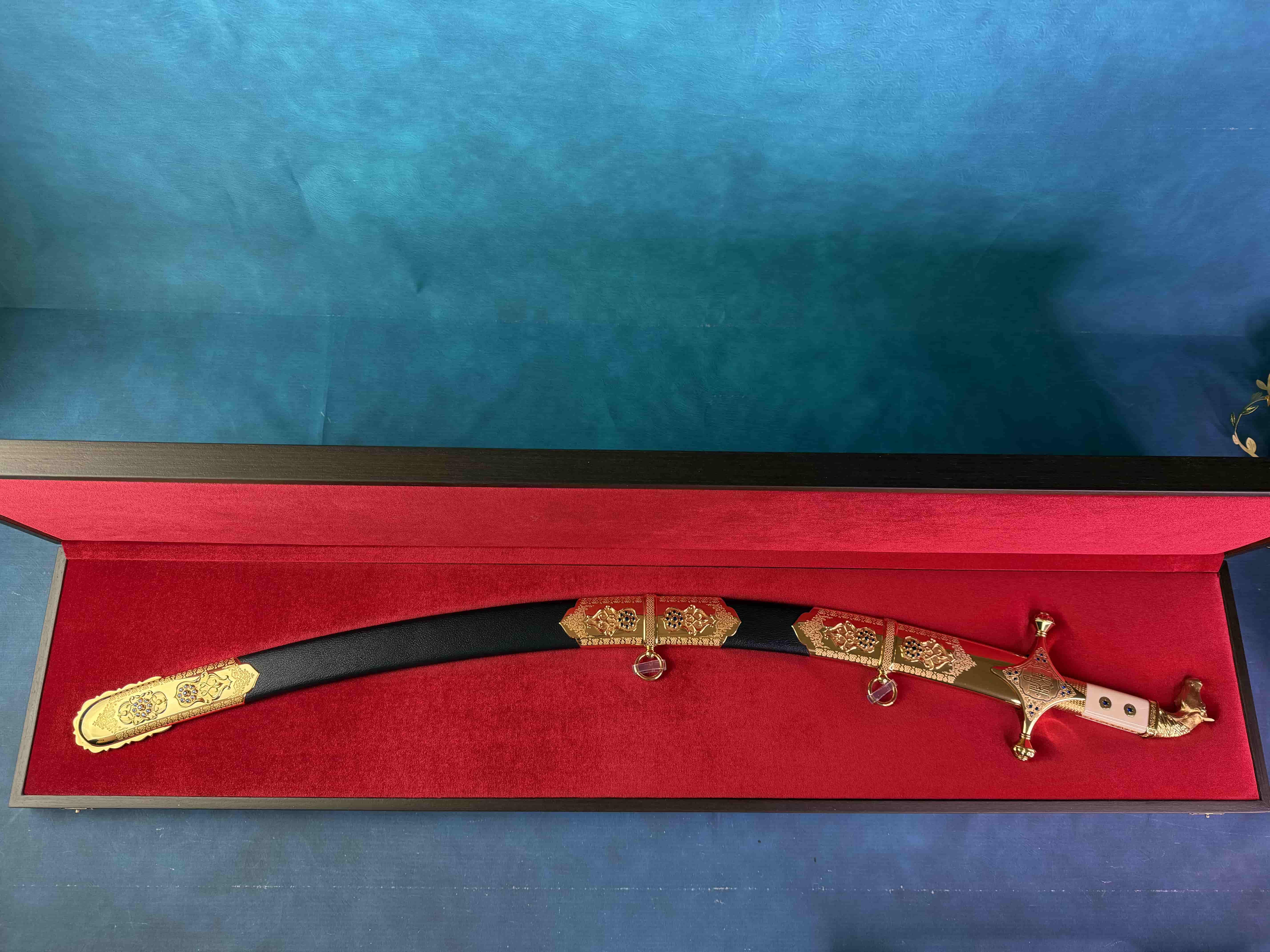 zao praktika shamshir 