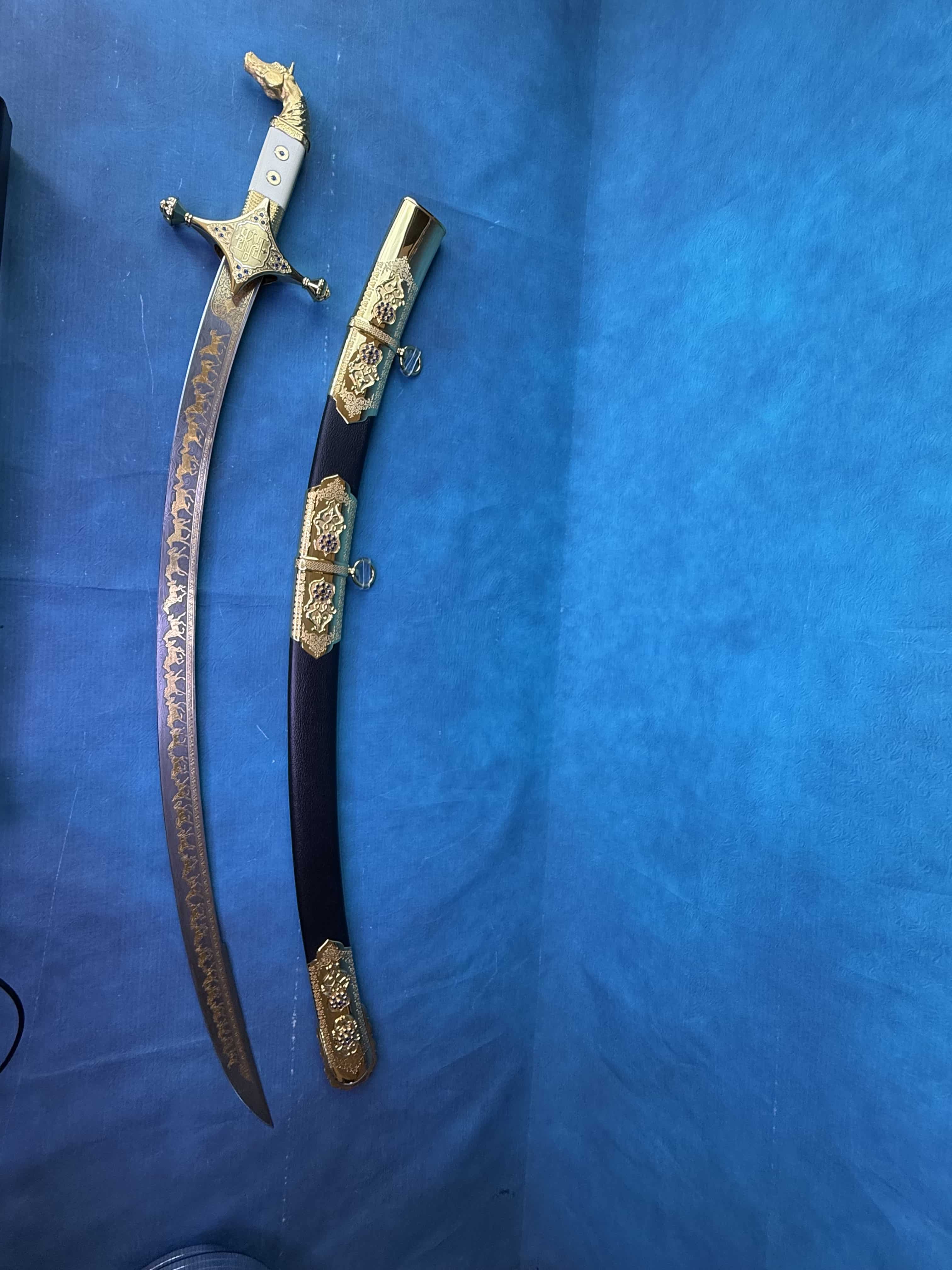 zao praktika shamshir 1